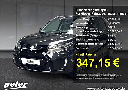 Suzuki Vitara 1.5 Comfort Allgrip AGS