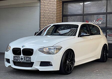 BMW 116 i | M-Sport Paket | Alcantara | Abgas | 19"