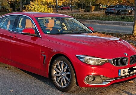 BMW 420 gebraucht kaufen BMW 420d 420 Gran Coupé xDrive Gran Coupé Luxury...