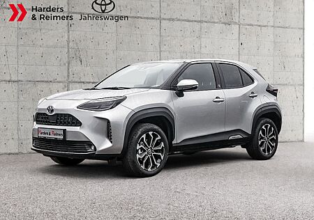 Toyota Yaris Cross Hybrid Team D KAMERA NAVI ACC LED