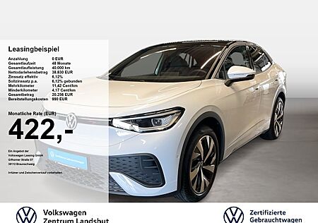 Volkswagen ID.5 Pro electric Automatik ACC AHK AUT HUD Kam.
