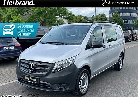 Mercedes-Benz Vito 114 MIXTO 4MATIC K *LED*2xSCHIEBETÜR*KAMERA