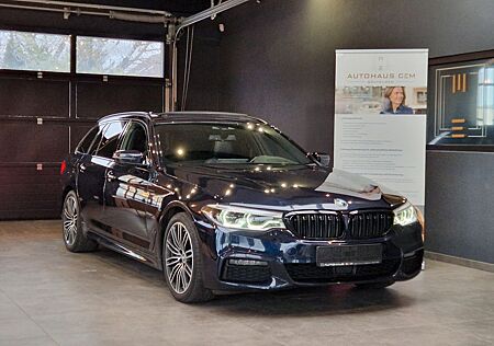 BMW 530d Touring M Sport*PANO*AHK*Head Up*CarPlay*