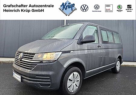 VW T6 Kombi Volkswagen T6.1 Transporter Kombi 110KW+8Sitze+AHK+Navi+PDC