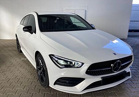 Mercedes-Benz CLA 220 Shooting Brake CLA 220 d DCT SB AMG Line Night *AHK* Garantie