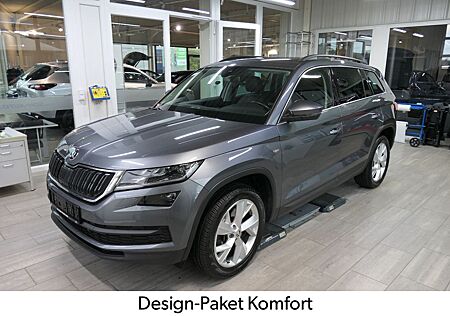 Skoda Kodiaq Soleil 4x4 Design-Paket Komfort