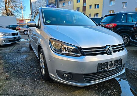 VW Touran Volkswagen Cup BMT*7Sitzer *AUTOMATIK