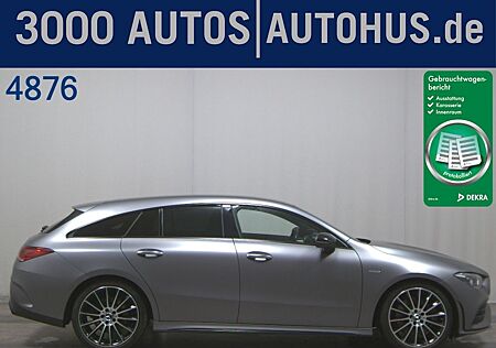 Mercedes-Benz CLA 250 Shooting Brake SB AMG Line AHK LED Navi