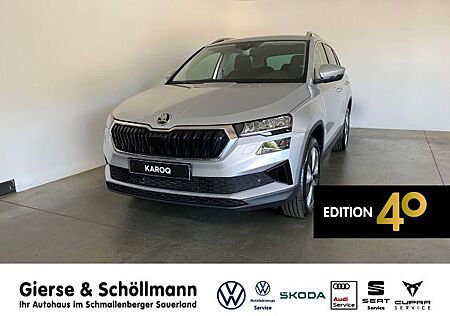 Skoda Karoq Selection 1.5 TSI DSG AHK+KAMERA
