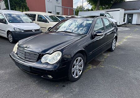 Mercedes-Benz C 220 CDI CLASSIC Klima Autmatik