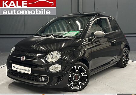 Fiat 500 Sport *PANORAMA*NAVI*Bi-XENON*Beats-Audio*