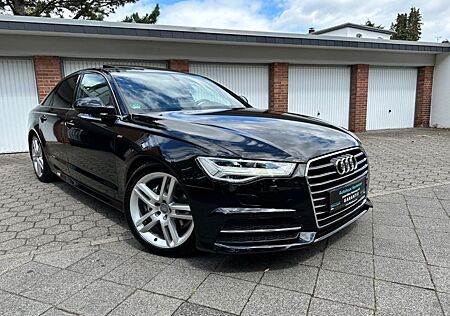 Audi A6 Lim. 2.0 TDI ultra*Navi*Kam*SDach *Tem*totw*S