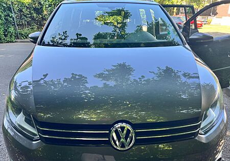 VW Touran Volkswagen 1.4 TSI DSG Highline Highline