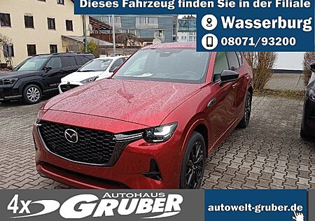 Mazda CX-60 e-SKYACTIV D 254ps Automatik Allrad Homura