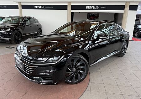VW Arteon Volkswagen 2.0TDI DSG R-Line 4M Pano ACC LED Virtual