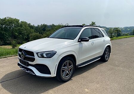 Mercedes-Benz GLE 400 d 4MATIC AMG/PANO/AHK/AIRMATIC/DISTRONIC
