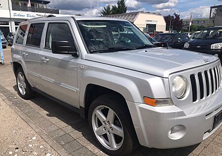 Jeep Patriot Limited 2.2 CRD