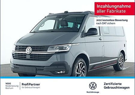 VW T6 California Volkswagen T6.1 California Beach AHK AppConnect Kamera Navi