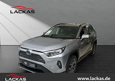 Toyota RAV 4 Hybrid 4x2 Team D*Carplay*Technik-Paket*15