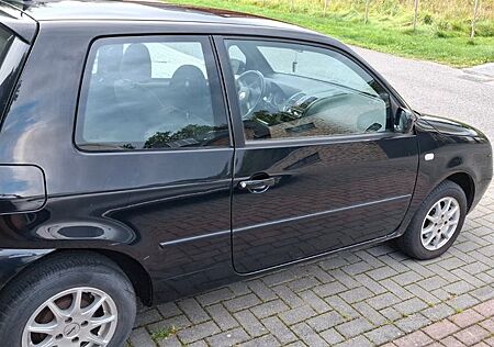 VW Lupo Volkswagen 1.0 Rave Sparsamer Cityflitzer