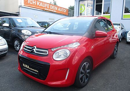 Citroën C1 *Klimaautomatik*Sitzheizung*Euro 6*