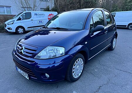 Citroën C3 1.1 Confort AHK Klima Winterreifen MP3