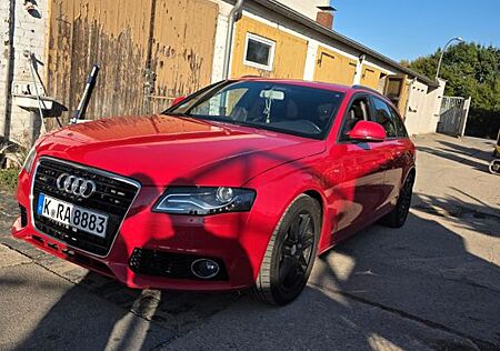Audi A4 3.0 TDI (DPF) tiptr.quat. Kyles
