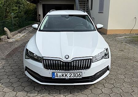Skoda Superb 2.0 TDI SCR 147kW DSG AMBITION COMBI ...