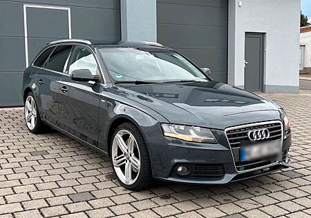 Audi A4 2.7 TDI (DPF) multitronic S line Avant S line
