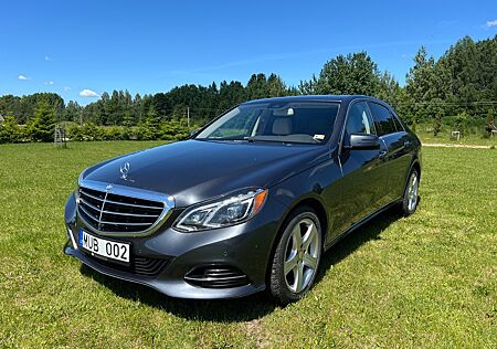 Mercedes-Benz E 350 , 4MATIC, ELEGANCE, Benzin