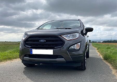Ford EcoSport 1,0 EcoBoost 92kW Titanium X Automa...