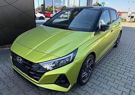 Hyundai i20 1.0 T-GDI DCT N Line