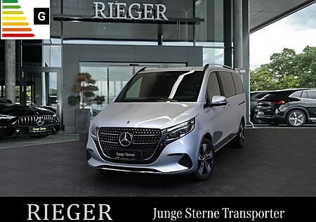 Mercedes-Benz V 300 d 4M Avantgarde*Tisch*Burmester*AHK*MB-LED