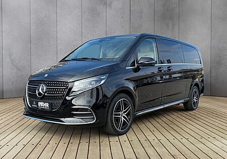 Mercedes-Benz V 300 d 4M Extralang AMG/MBUX/LED/Distronic/19"