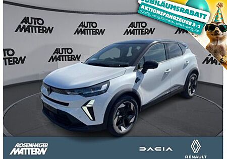 Renault Captur II Techno TCe140
