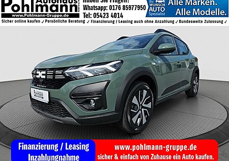 Dacia Sandero III Stepway Expression 1.0 TCe 90 CVT AK