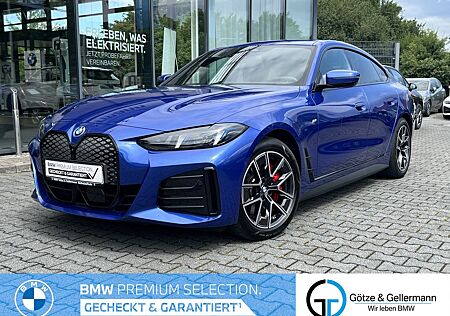 BMW i4 xDrive40 M Sport PRO //HeadUp H&K FACELIFT