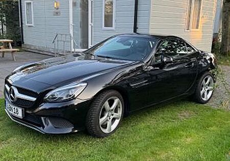 Mercedes-Benz SLC 250 Diesel Autom. - d 9G TRONIC