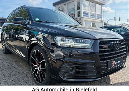 Audi SQ7 4.0 TDI quattro"Matrix"HEADUP"BOSE"SHZG"AHK"