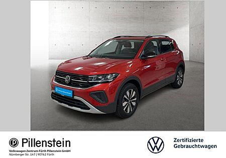 VW T-Cross Volkswagen GOAL 1.5 TSI DSG NAVI ACC SHZ APP-C.