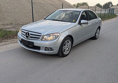 Mercedes-Benz C 180 CGI BlueEFFICIENCY AVANTG. Autom.