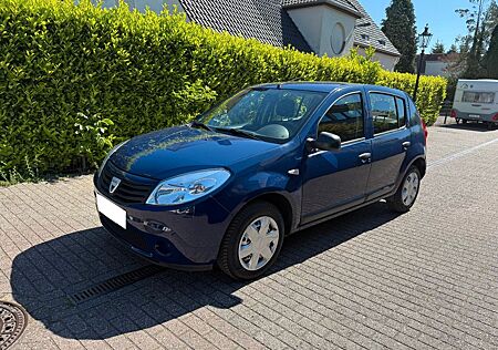 Dacia Sandero 1.4 MPI -