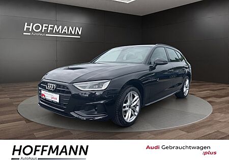 Audi A4 Avant 35 TFSI advanced AHK+ACC+Navi+CarPlay