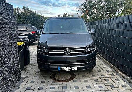 VW T6 Multivan Volkswagen Gen Six,Stand,Navi,ACC,MWST