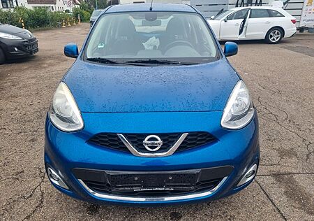 Nissan Micra Acenta