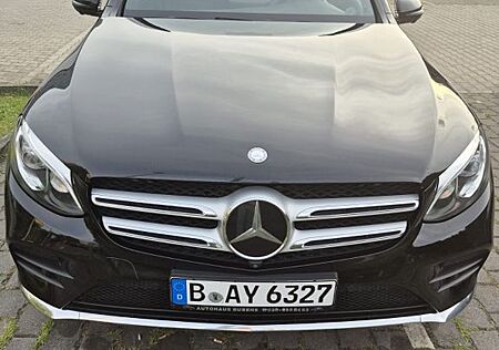 Mercedes-Benz GLC 250 d 4MATIC Autom. -