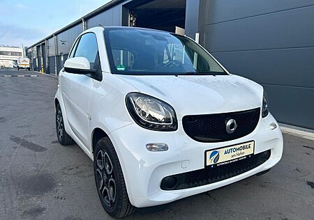 Smart ForTwo coupe 1.0*NUR 81TKM*NAVI*TEM*SHZ