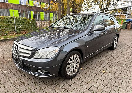 Mercedes-Benz C 220 CDI T AVANTGARDE Navi Leder TÜV 07/27