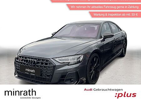 Audi S8 gebraucht kaufen Audi S8 4.0 TFSI Q LEDER+-MATRIX+PANO+APP+DAB+HUD