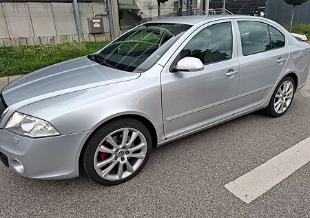 Skoda Octavia Lim. RS